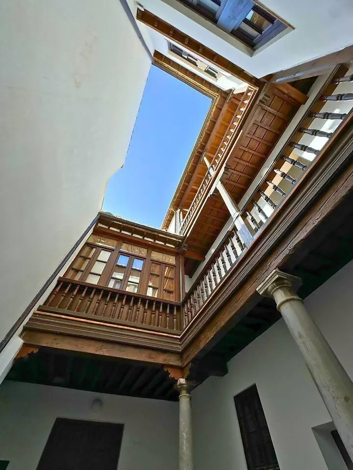 Apartment Home4U Castillejos Granada