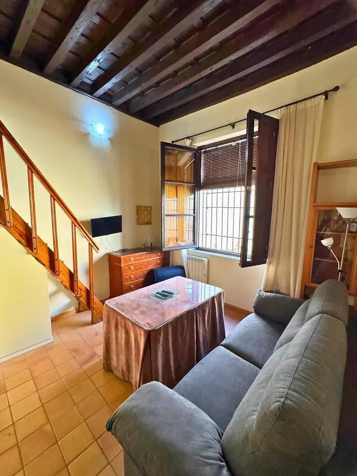 Apartment Home4U Castillejos Granada Spain