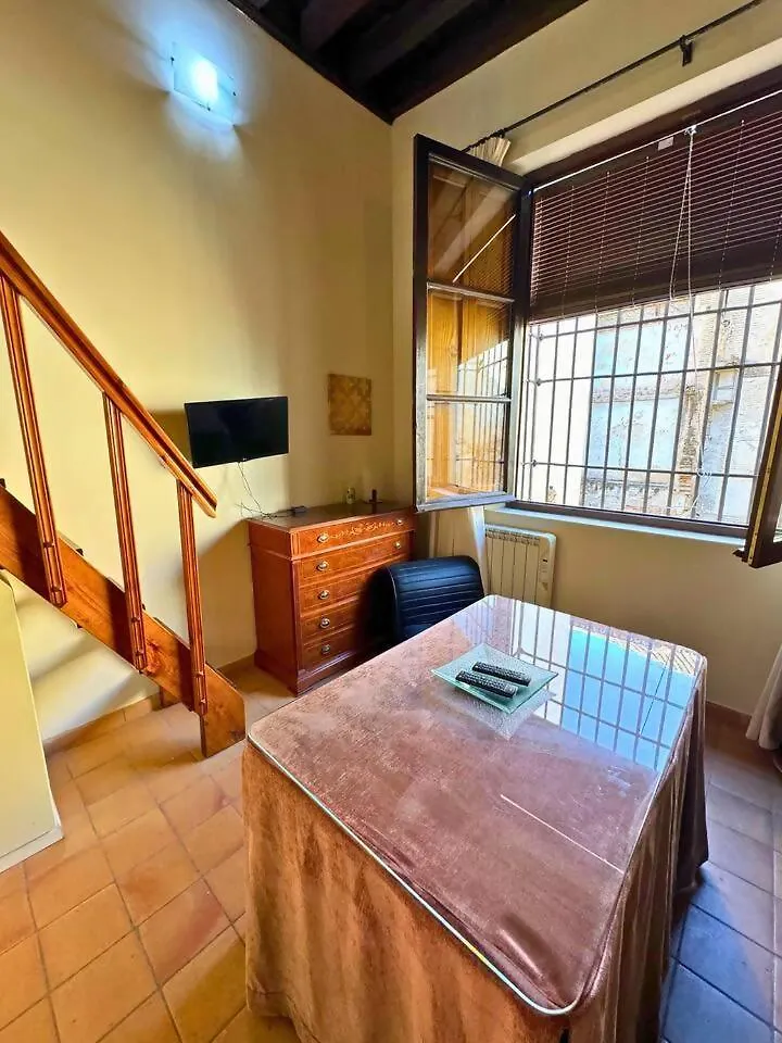 Apartment Home4U Castillejos Granada Spain