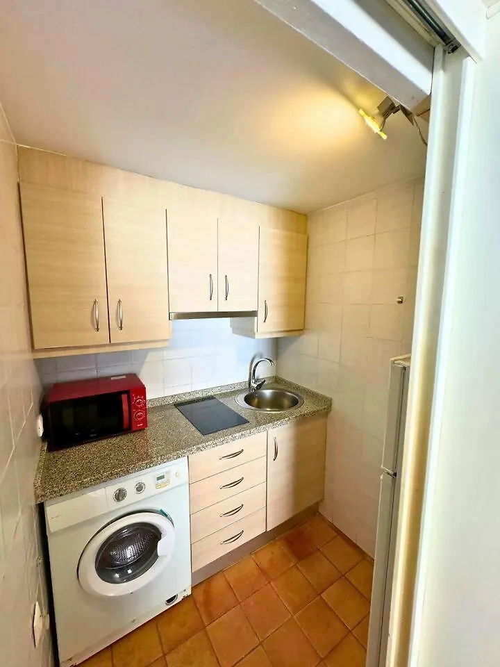Appartement Home4U Castillejos Granada